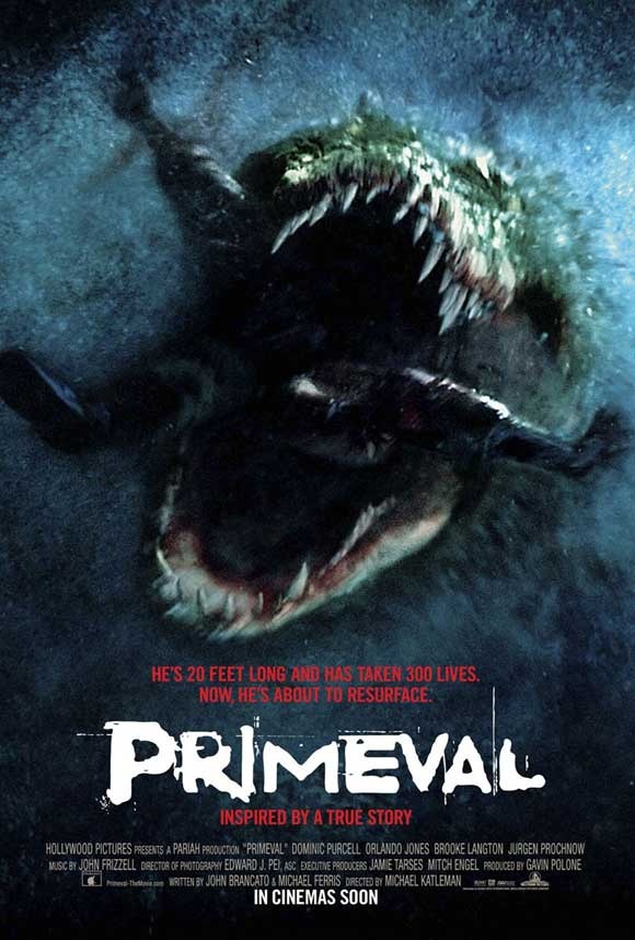 Poster of Primeval