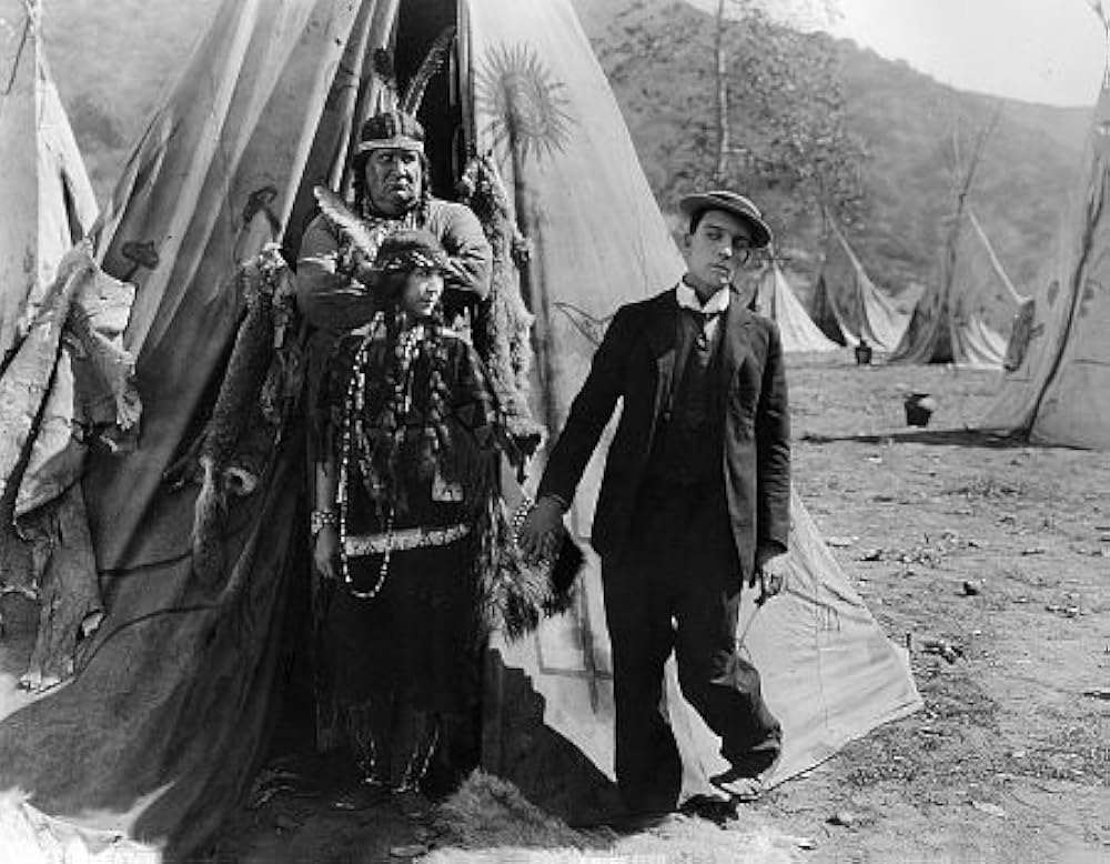 Buster Keaton Buster Keaton