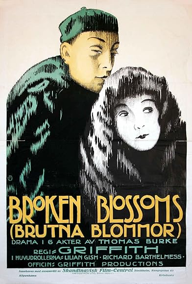 Primary photo for Broken Blossoms Primary photo for Broken Blossoms
