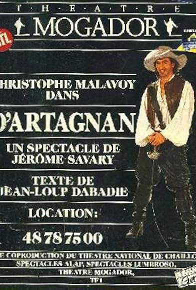 Primary photo for D'Artagnan Primary photo for D'Artagnan