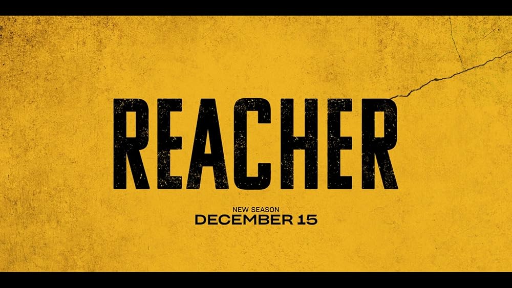Reacher IMDb