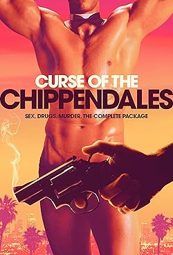 Poster of Curse Of The Chippendales