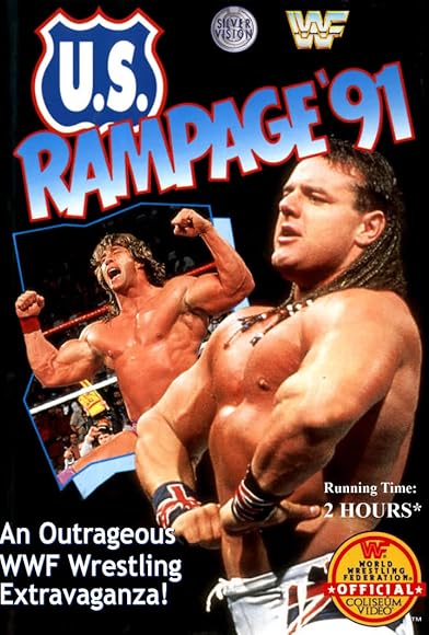 Primary photo for Rampage 91 Primary photo for Rampage 91