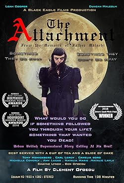 Poster of The Attachment