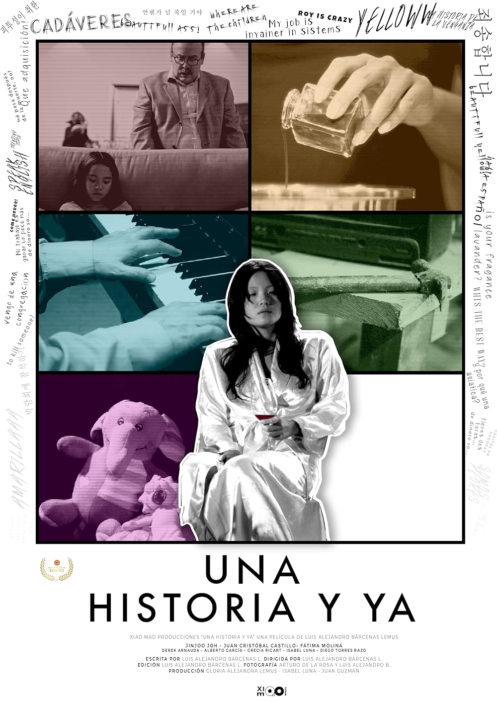 Una historia y ya (2024) Hindi Dubbed Movie 1080p 720p 480p CAMRip [1XBET] Online Stream