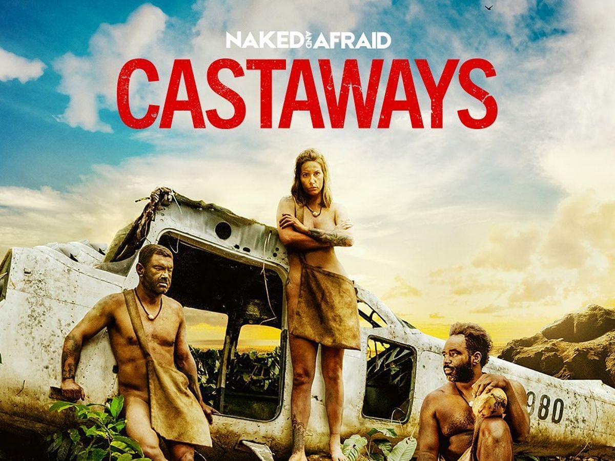 Poster of Naked And Afraid: Castaways