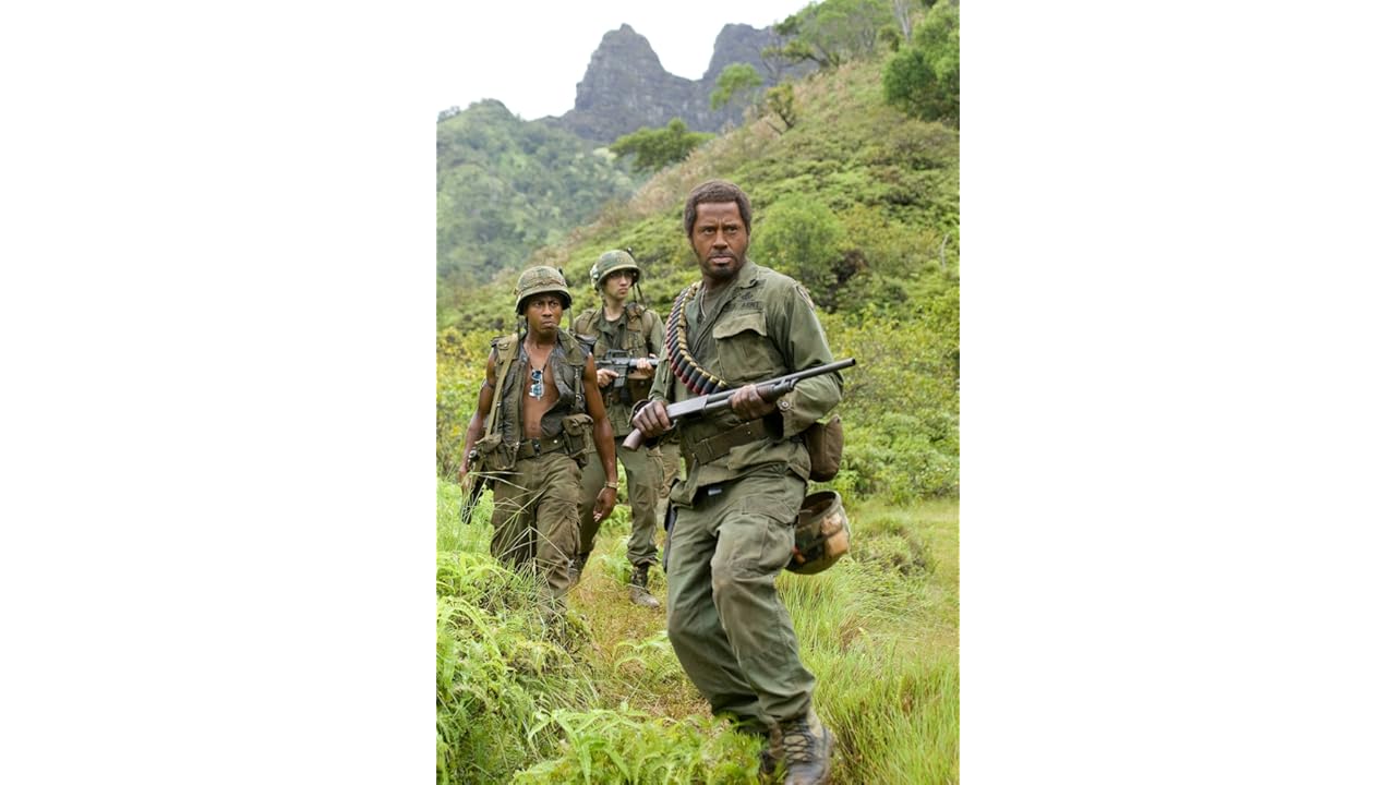 Watch Tropic Thunder 2008 HD Full Watch Online For Free