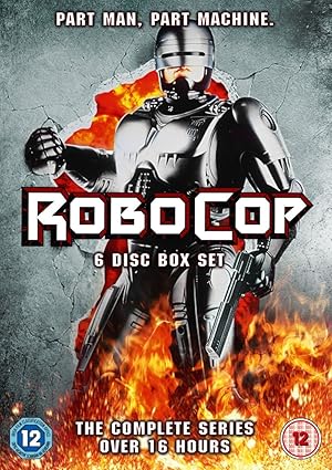 RoboCop: The Series Poster