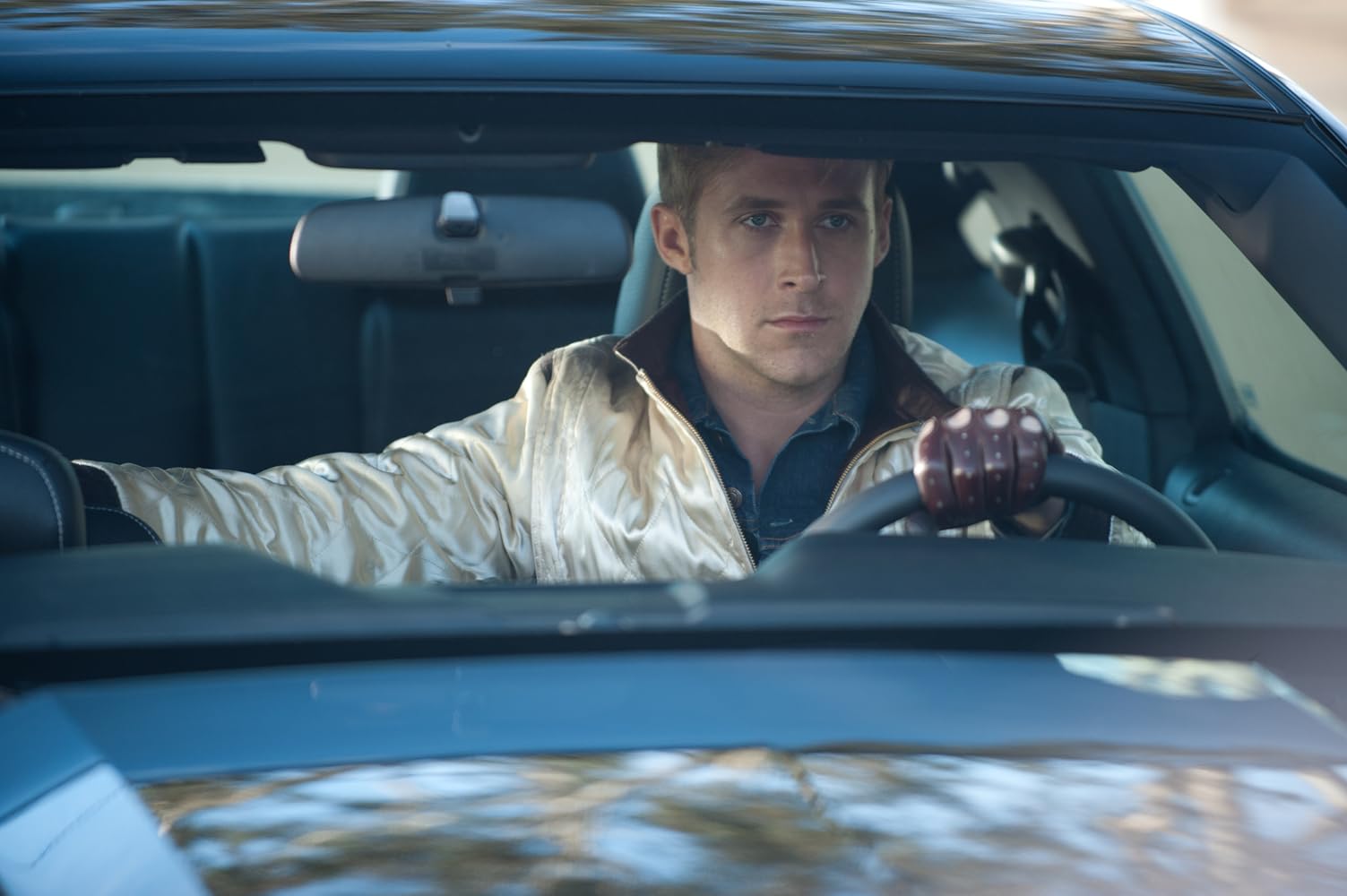 Ryan Gosling in Drive (2011)