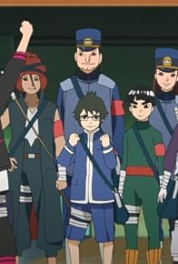 Primary photo for Kuromaku no kage