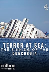 Primary photo for Terror at Sea: The Sinking of the Concordia Primary photo for Terror at Sea: The Sinking of the Concordia