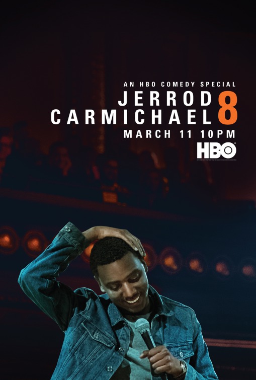 Poster of Jerrod Carmichael: 8