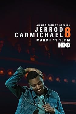 Poster of Jerrod Carmichael: 8