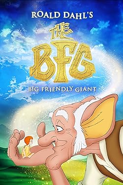 Poster of The BFG