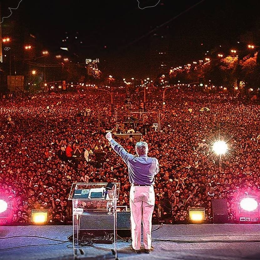 Poster of Palau the Movie