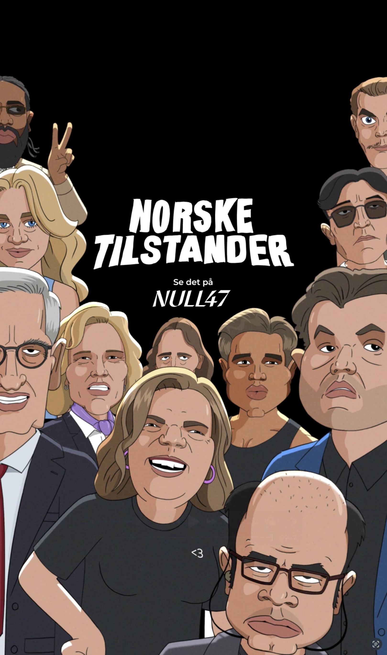 Norske Tilstander