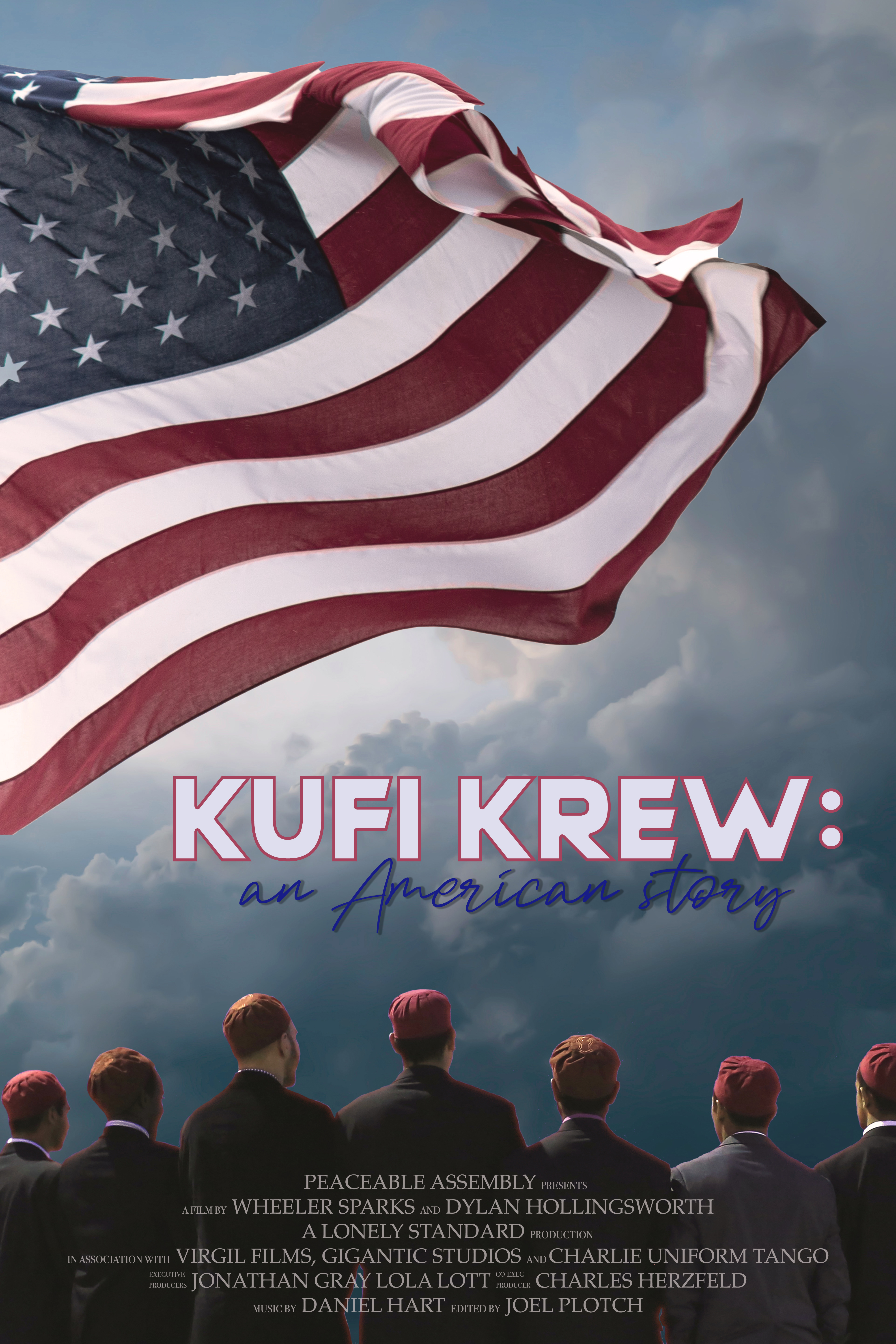 Poster of Kufi Krew: An American Story