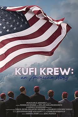 Poster of Kufi Krew: An American Story