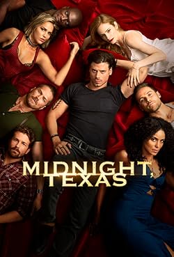 Poster of Midnight, Texas