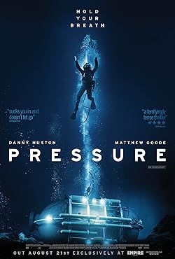 Poster of Pressure (2015)