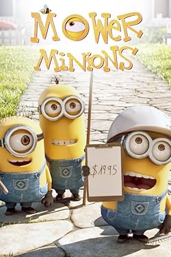 Poster of Mower Minions