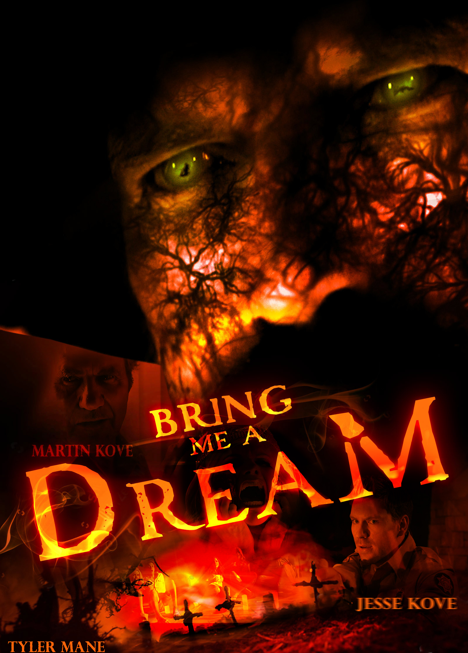Poster of Bring Me a Dream