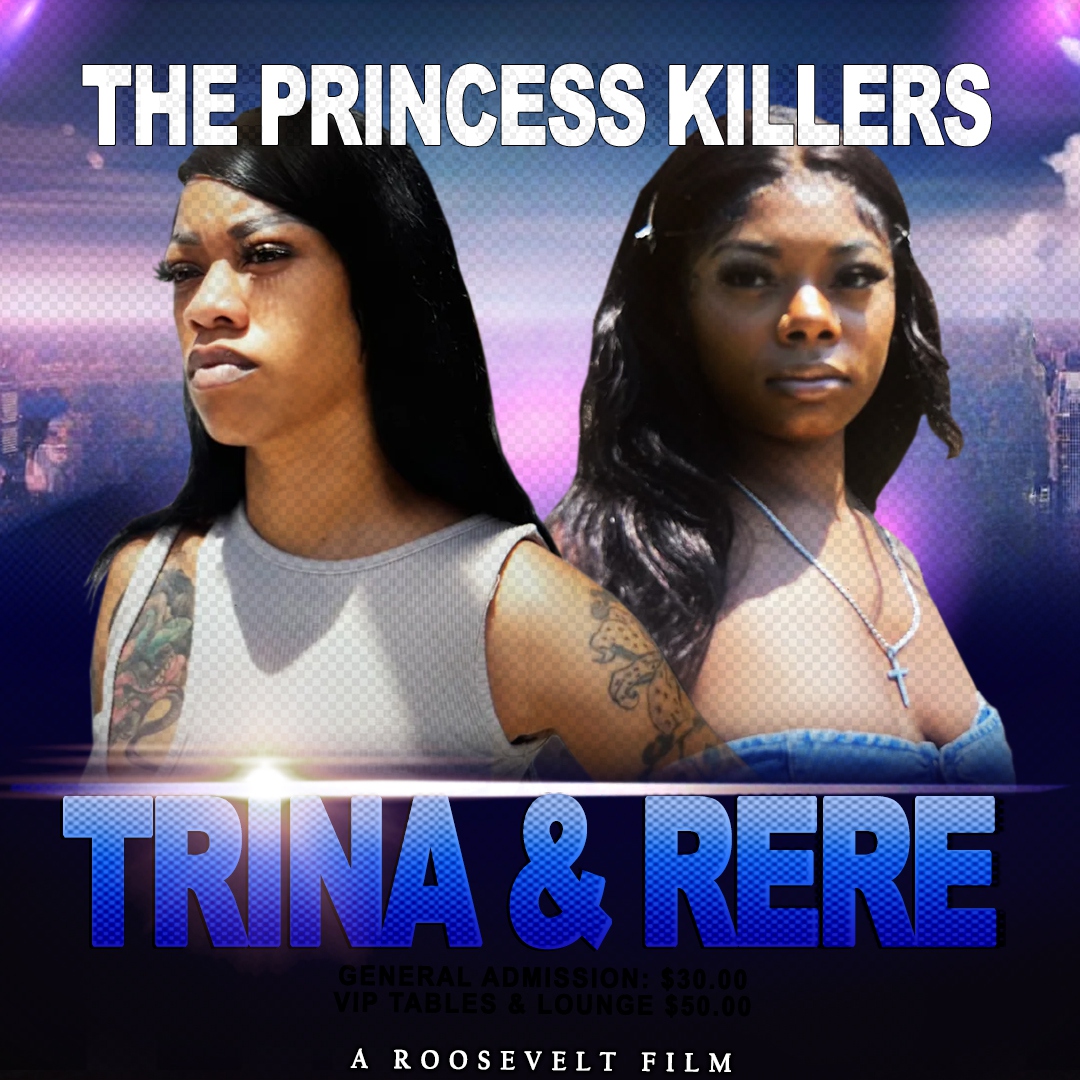 The Princess Killers