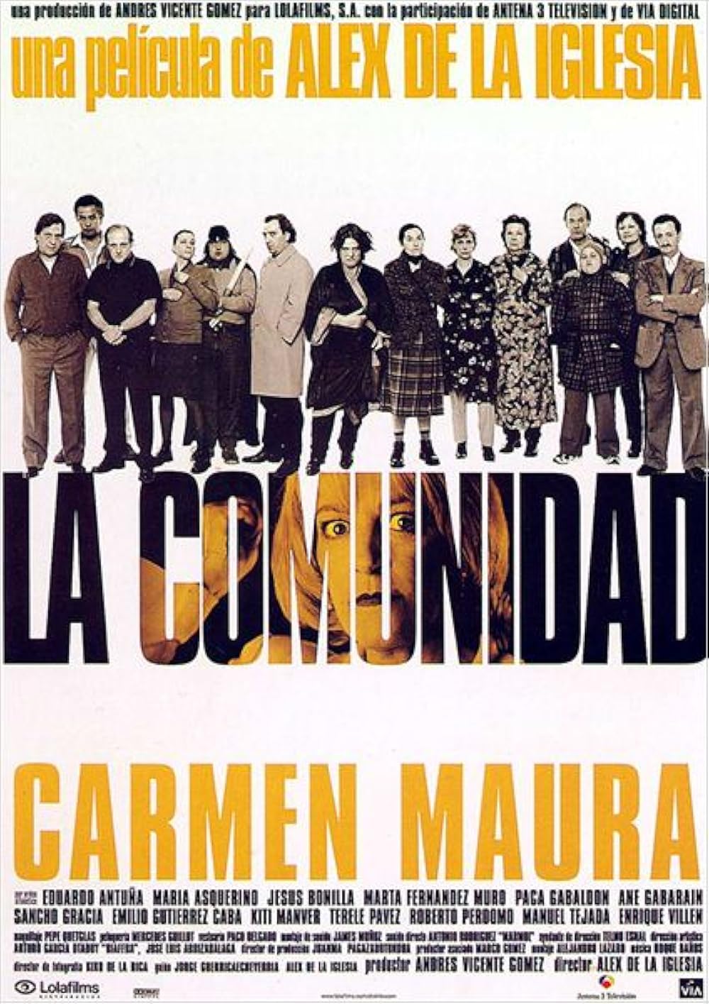 La comunidad | Películas similares a Contratiempo