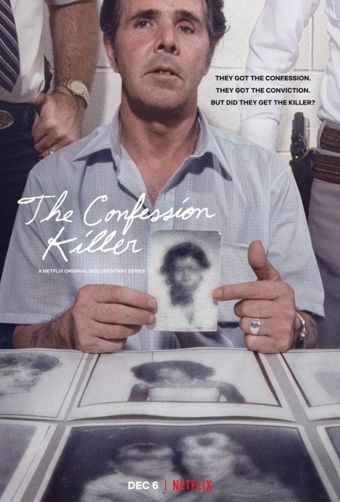Poster of The Confession Killer