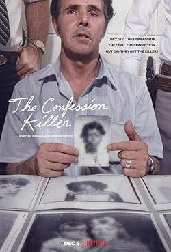 Poster of The Confession Killer
