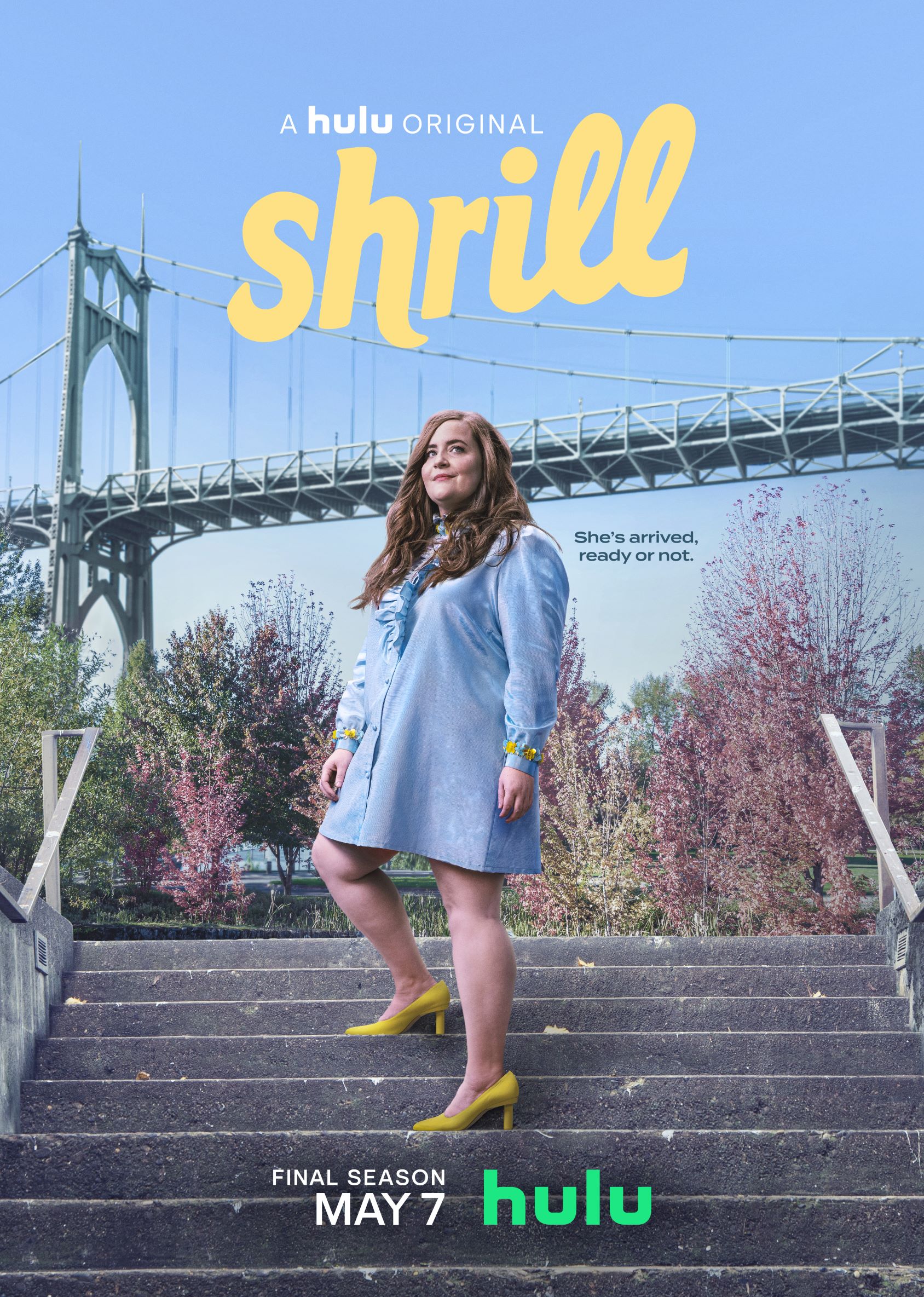 Poster of Shrill