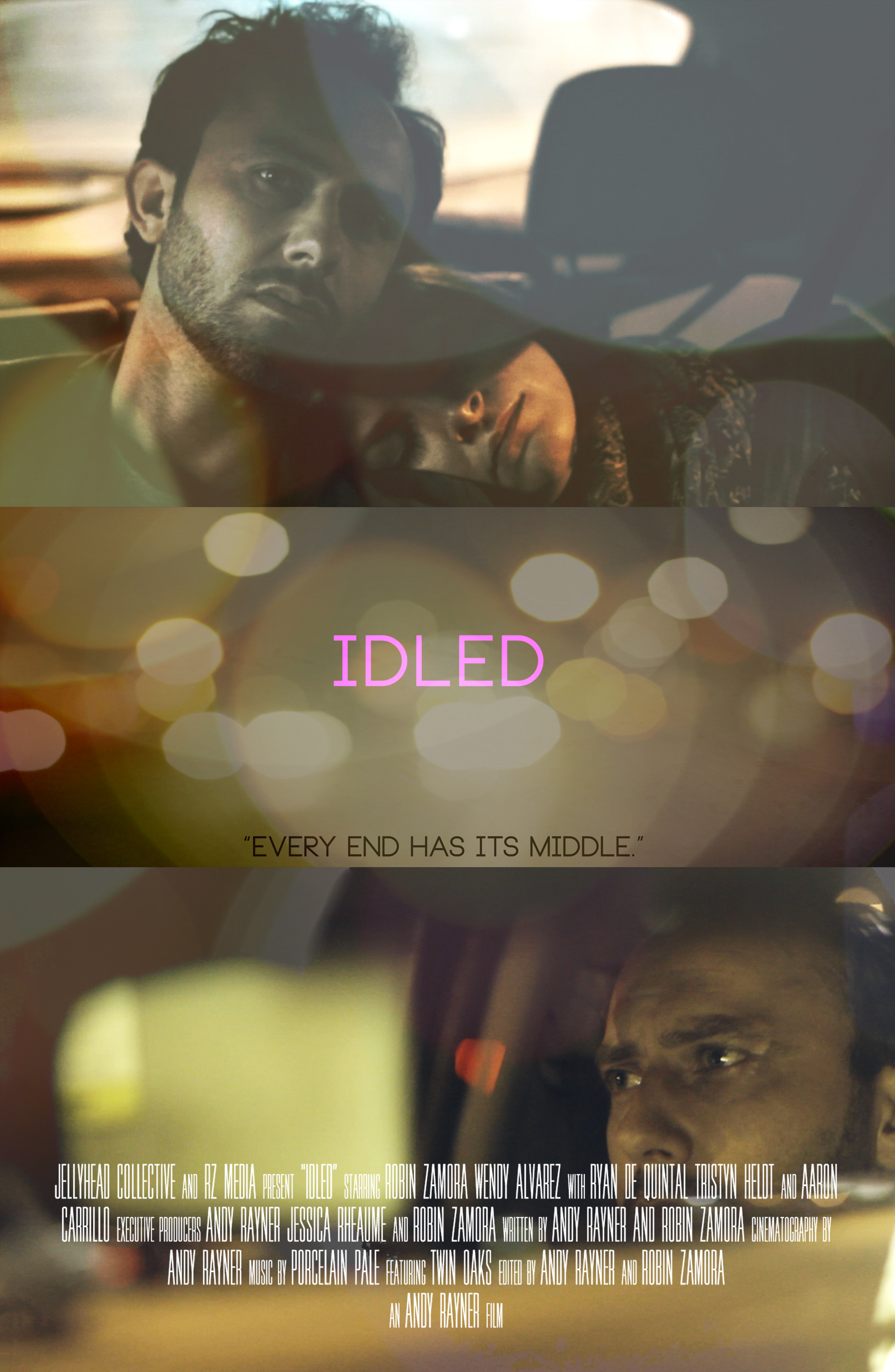 Poster of Idled