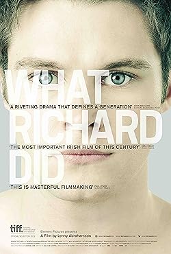 Poster of What Richard Did