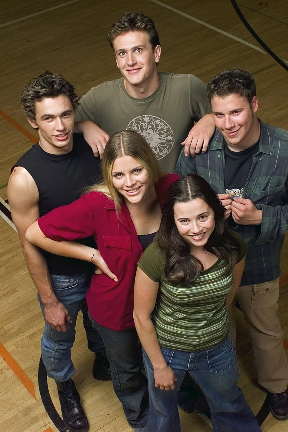 Freaks and Geeks (1999)