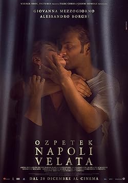 Poster of Naples in Veils