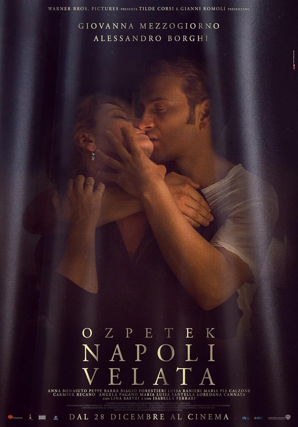 Napoli velata (2017)