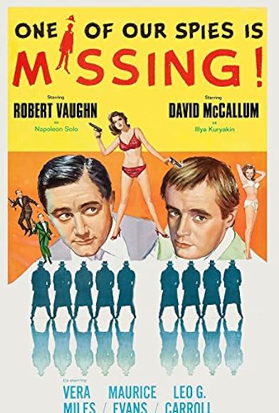 Primary photo for One of Our Spies Is Missing Primary photo for One of Our Spies Is Missing
