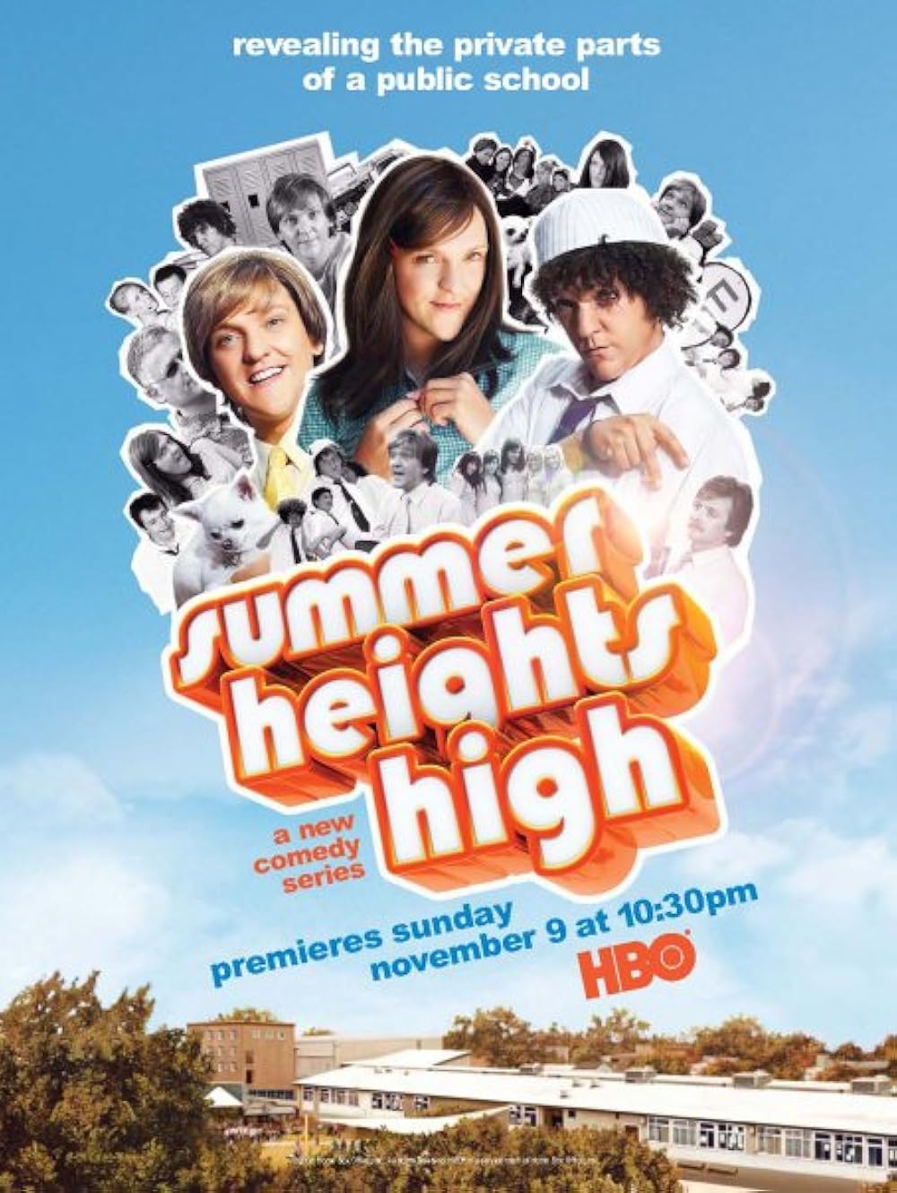 Summer Heights High (TV Mini Series 2007) IMDb
