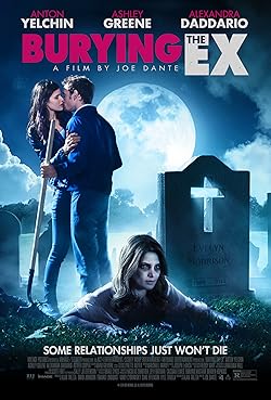 Poster of Burying The Ex
