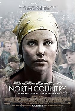 Poster of North Country