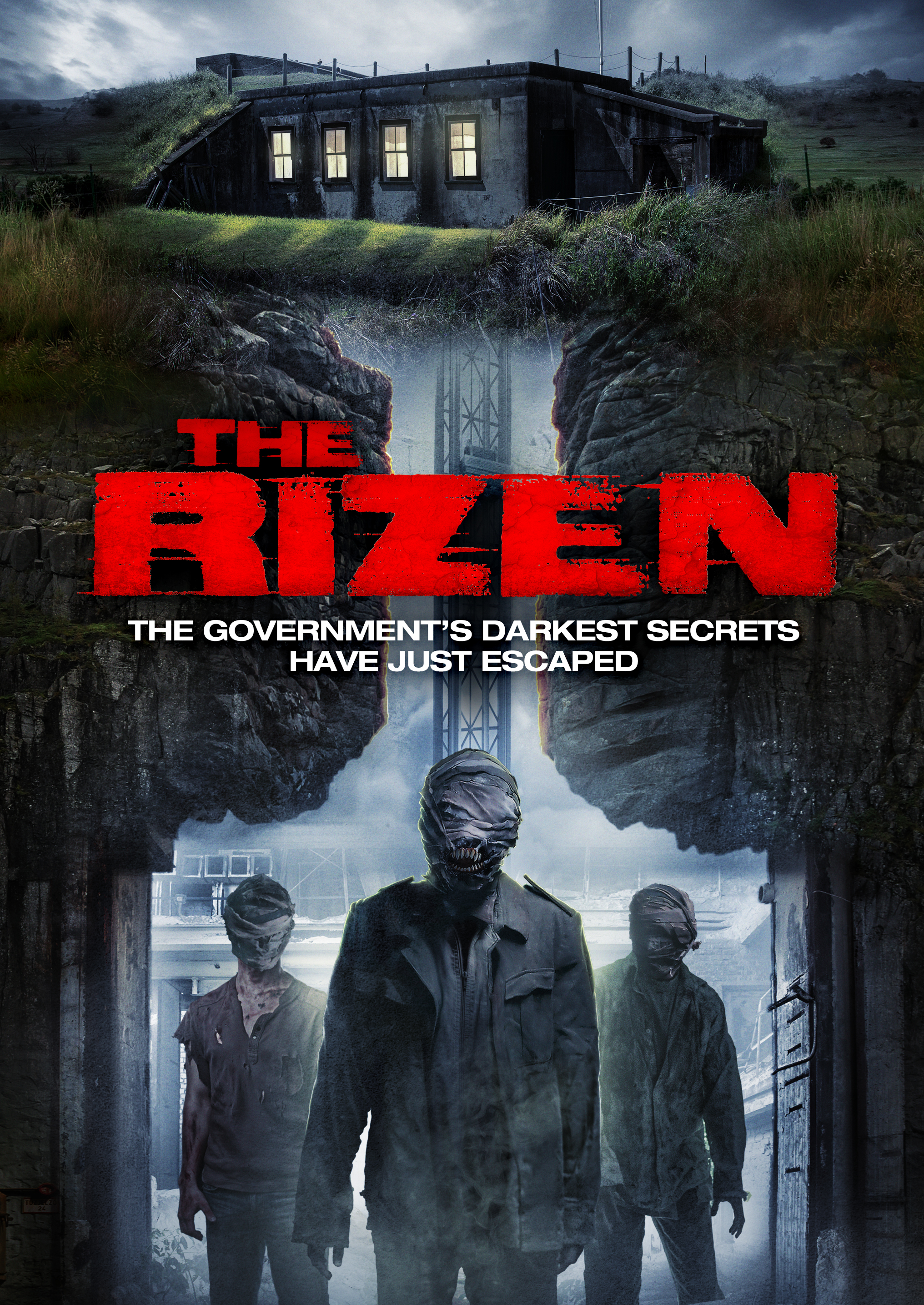 Poster of The Rizen