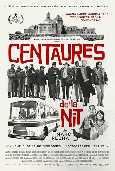 Primary photo for Centaures de la nit Primary photo for Centaures de la nit