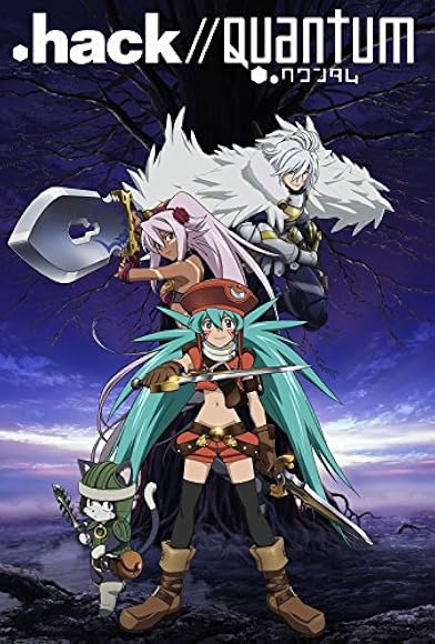 Primary photo for .hack//Quantum: Wired Prisoner Primary photo for .hack//Quantum: Wired Prisoner