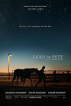 Poster of Lean on Pete