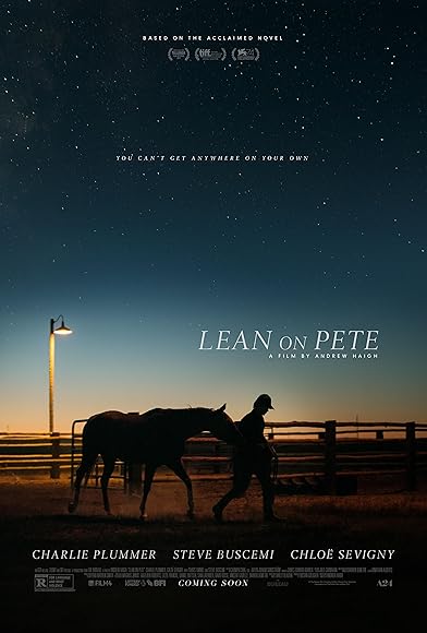 Primary photo for Lean on Pete Primary photo for Lean on Pete
