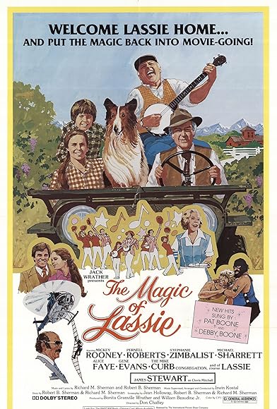 Primary photo for The Magic of Lassie Primary photo for The Magic of Lassie