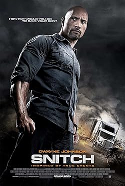 Poster of Snitch