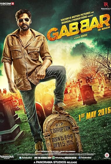 Gabbar Is Back 2015