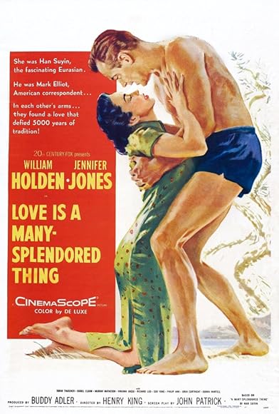 Primary photo for Love Is a Many-Splendored Thing Primary photo for Love Is a Many-Splendored Thing