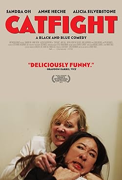 Poster of Catfight